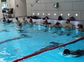 Entrainement P1 & P2, Entrainement P1 & P2