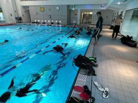 Entrainement P1 & P2, Entrainement P1 & P2