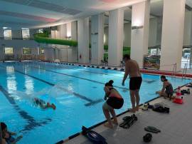 Entrainement P1 & P2, Entrainement P1 & P2